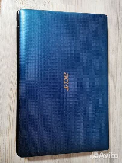 Acer aspire 5750g