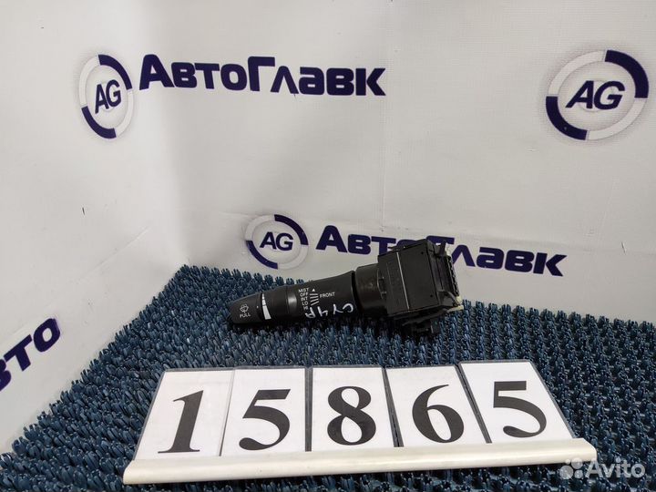 Переключатель дворников Mitsubishi Galant Fortis