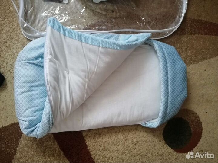 Конверт на выписку