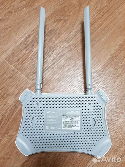 Беспроводной wi-Fi роутер TP-link TL-WR840N, N300