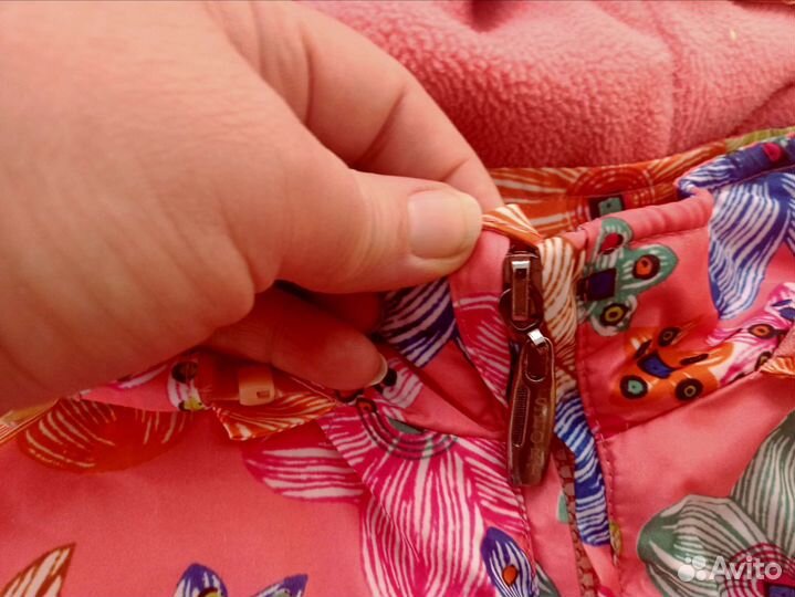 Куртка для девочки