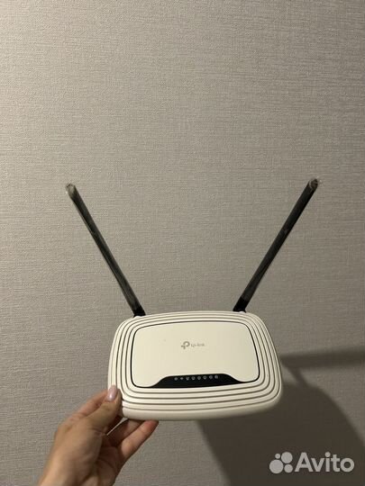 Wi-Fi роутер tp-link N300