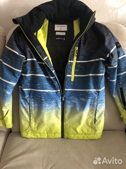 Горнолыжная куртка детская 152