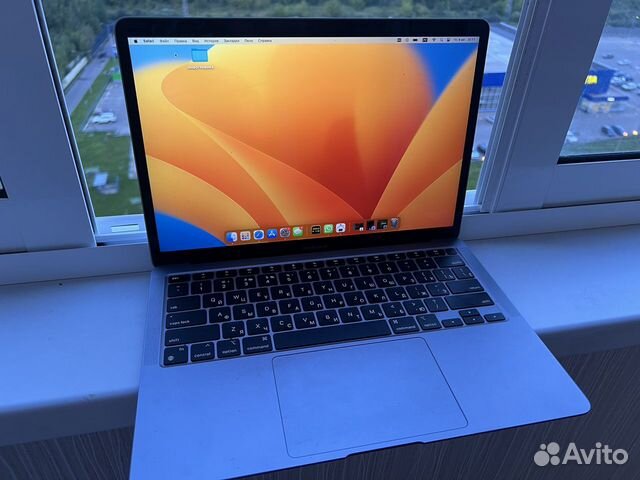 Apple MacBook air 13 2020 m1 8gb 256