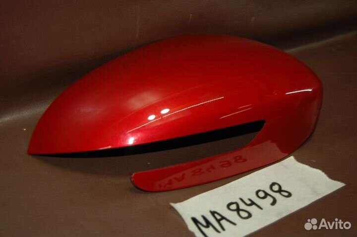 Накладка зеркала наружного правого-Kia Sportage 4