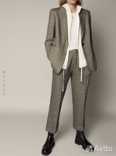 Massimo dutti брюки новые
