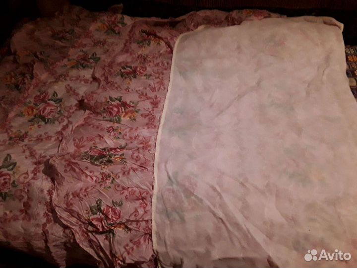 Покрывало на кровать СССР новое