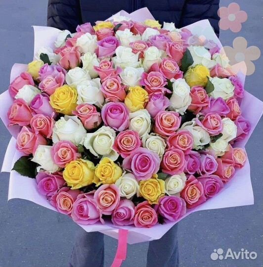 Розы Цветы Доставка 25 51 151 201 101 301 501 опт