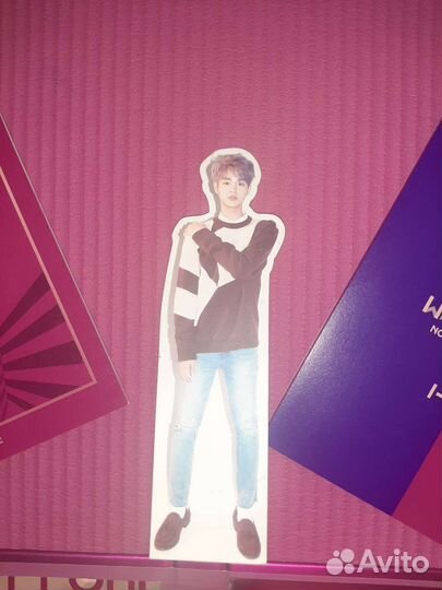 Альбом Wanna One