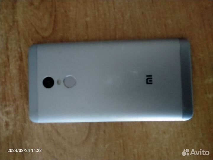 Xiaomi Redmi Note 4X, 3/32 ГБ