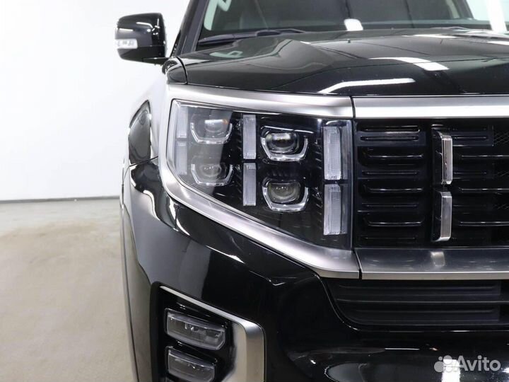 Kia Mohave 3.0 AT, 2021, 45 000 км