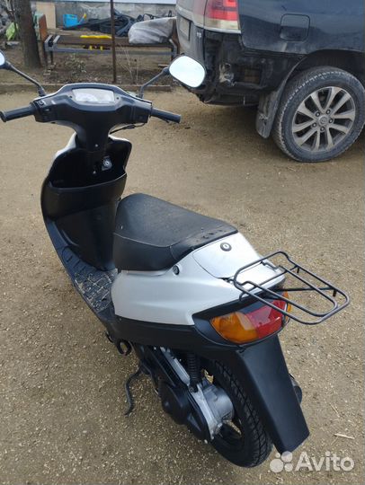 Мини мопед Suzuki