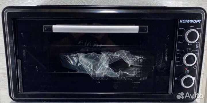 Электрический духовой шкаф комфорт 40Л