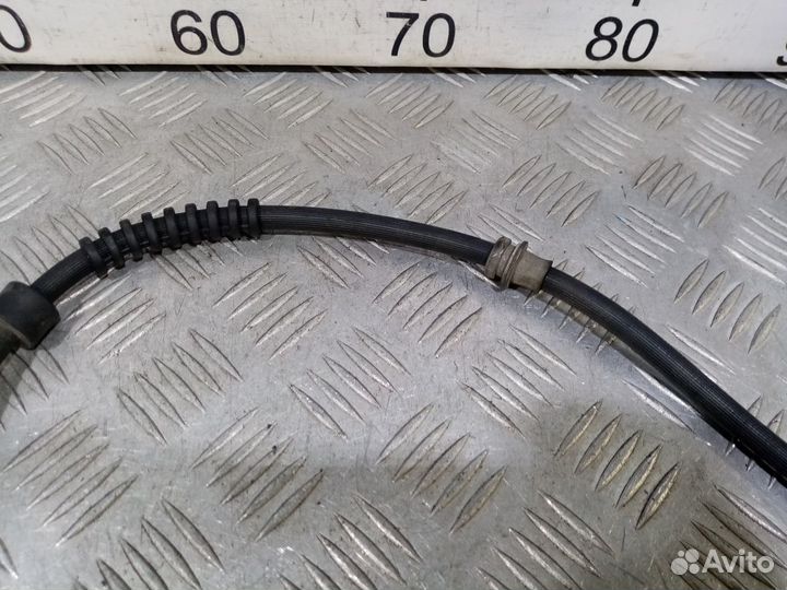 Б/У Шланг тормозной передний#001