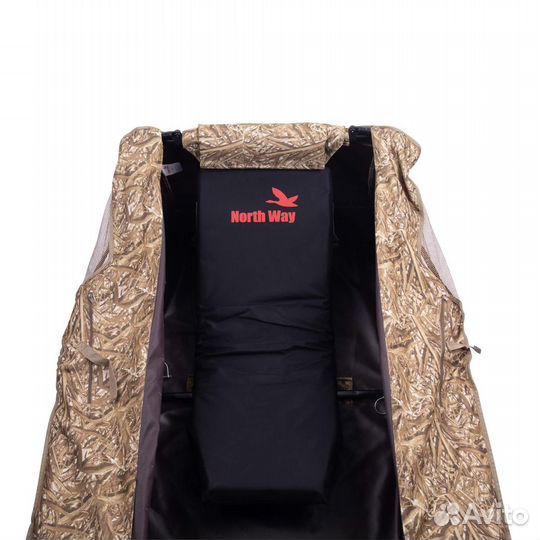 Засидка лежачая скрадок U.S.S.NW1 North Way