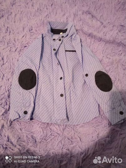 Рубашка для мальчика