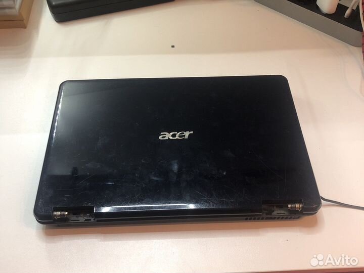 Запчасти для acer aspire 5732z