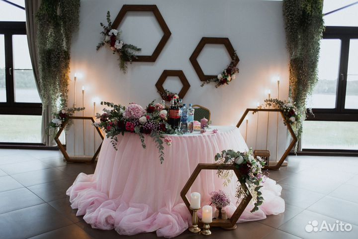 Свадебный декор продажа