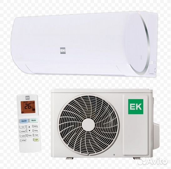 Кондиционеры