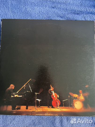 Jacques Loussier-Play Bach 2 lp