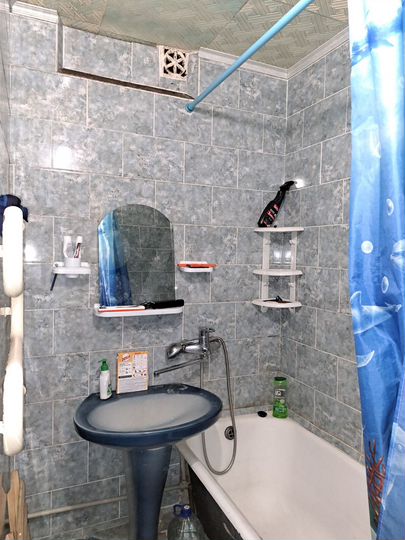 2-к. квартира, 50 м², 2/5 эт.