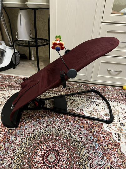 Шезлонг детский