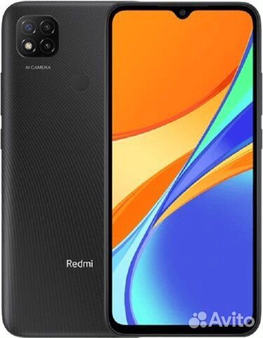 Xiaomi Redmi 9C (NFC), 2/32 ГБ