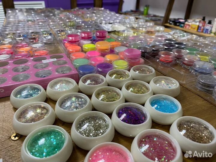 Товары для маникюра