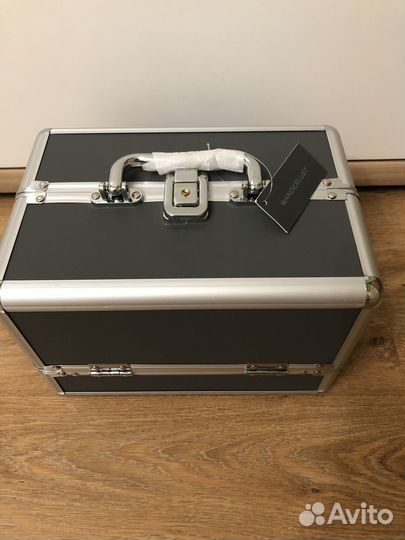 Кейс для косметики новый, органайзер