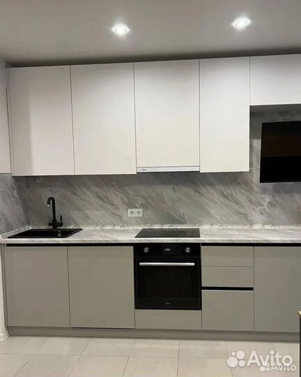 Кухонный гарнитур на заказ. За 10 дней