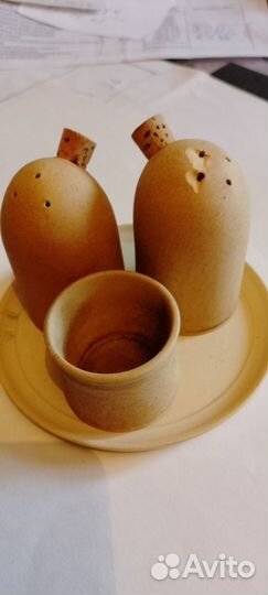 Набор для специй 4 предмета