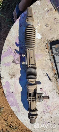 Рулевая рейка лада приора