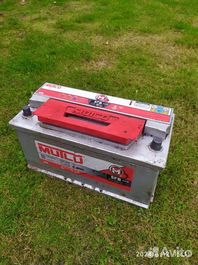 Аккумулятор 90ah