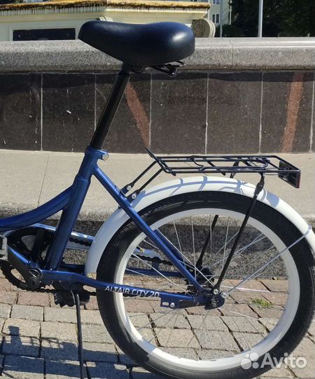 Городской велосипед Altair City 20