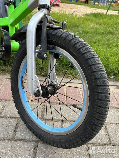 Велосипед Royal baby button alloy 16