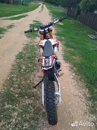 Regulmoto athlete 250