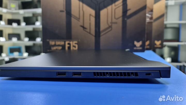 Новый Игровой Asus i5-11300H 16gb 512gb RTX 3050