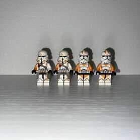 Lego Star Wars 75036 Minifigures