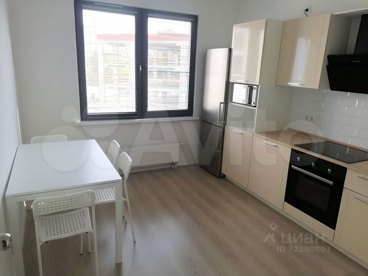 1-к. квартира, 35 м², 6/12 эт.