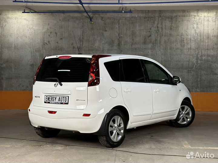 Nissan Note 1.6 МТ, 2013, 139 762 км