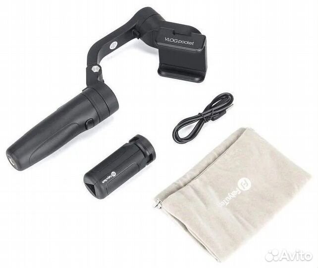 Стабилизатор для съемки Vlog pocket