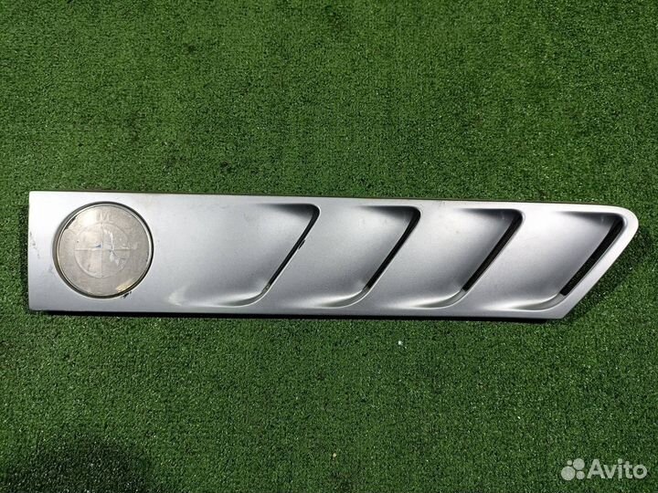 Накладка на капот правая Bmw Z3 E36 M44 194S1