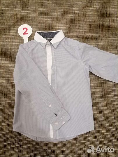 Рубашки для мальчика Acoola 116 р
