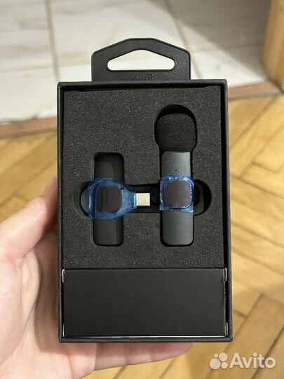 Микрофон петличка