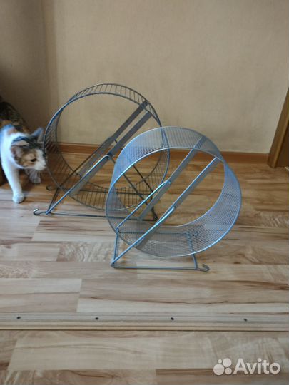 Колесо для грызунов большое