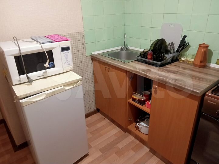 2-к. квартира, 45 м², 3/5 эт.