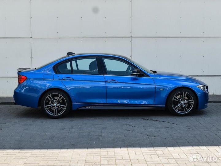 BMW 3 серия 2.0 AT, 2013, 171 332 км