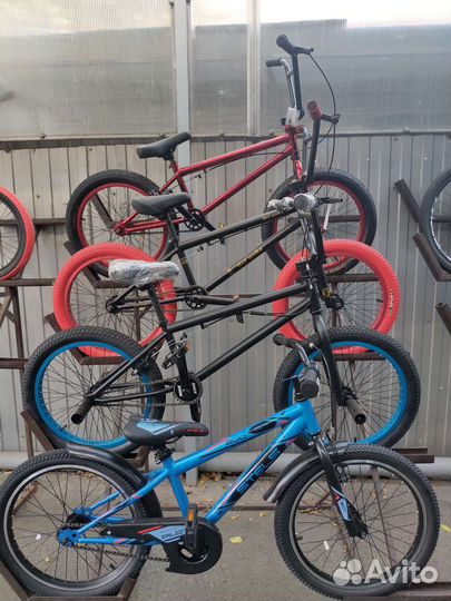 Трюковой велосипед bmx