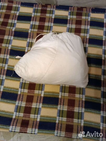 Масхалат белый зимний