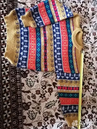 Свитер детский